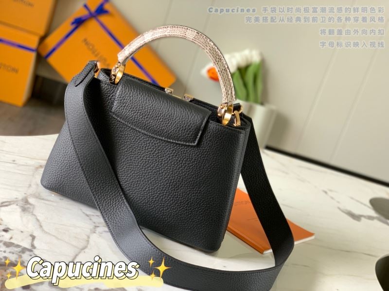 LV Capucines Bags